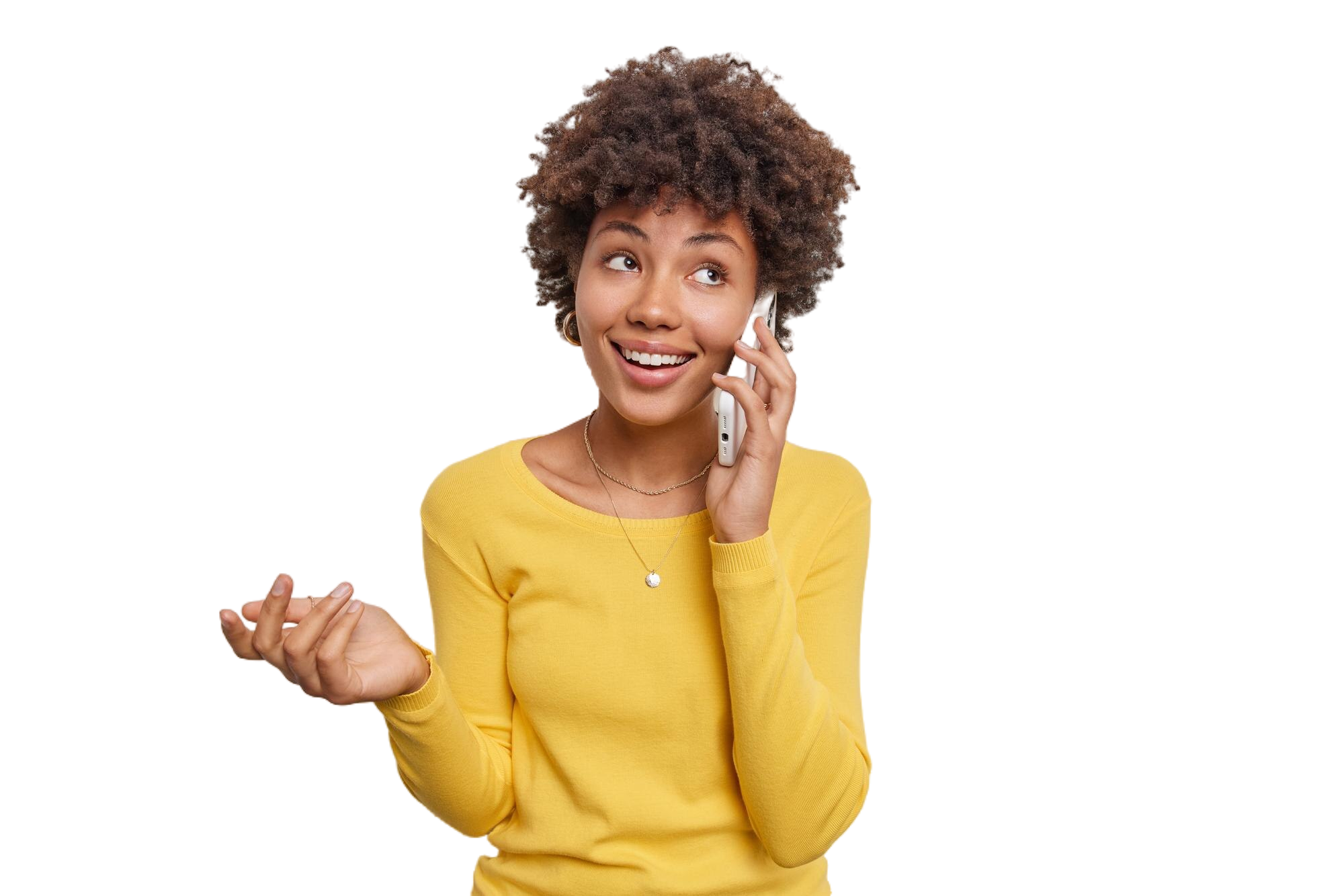 mulher-fala-via-smartphone-com-amigo-gesticula-com-a-mao-e-sorri-positivamente-faz-ligacao-usa-sueter-amarelo-casual-isolado-no-branco-comunicacao.png